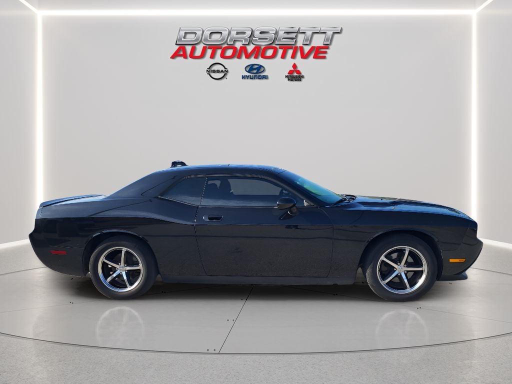 2010 Dodge Challenger SE