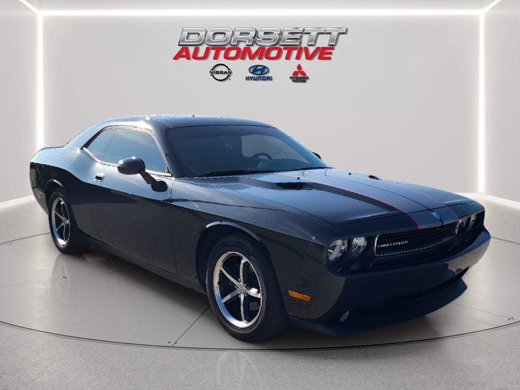2010 Dodge Challenger SE