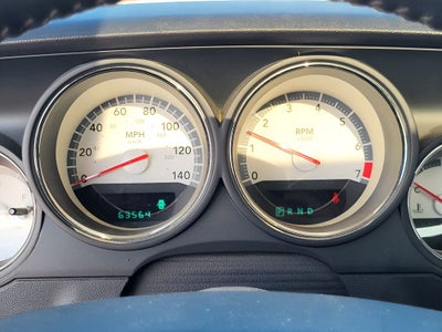2010 Dodge Challenger SE