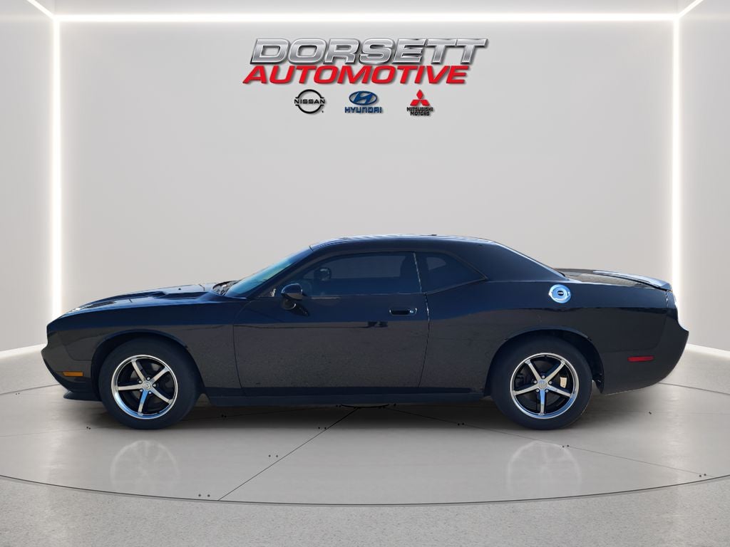 2010 Dodge Challenger SE
