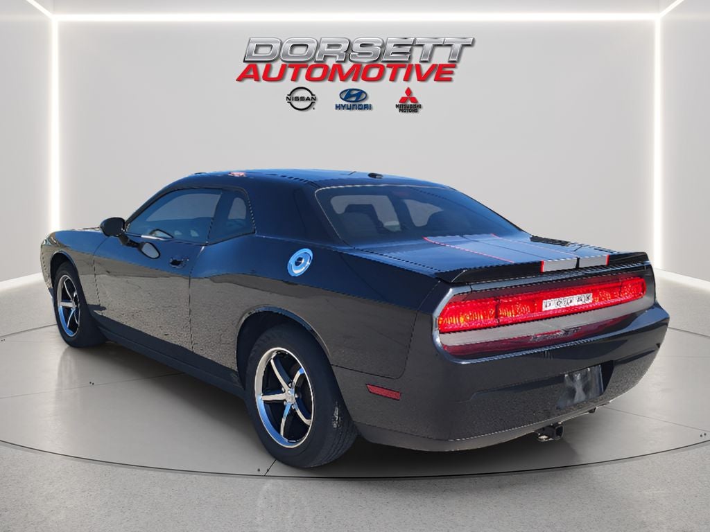2010 Dodge Challenger SE