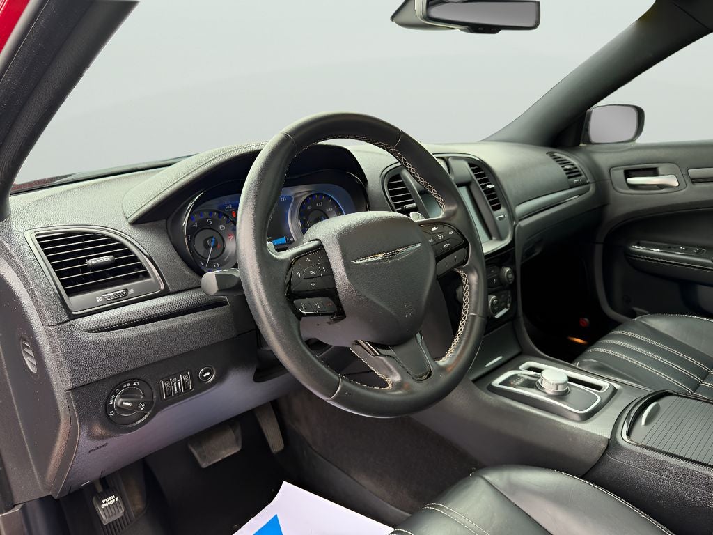 2016 Chrysler 300S 300S