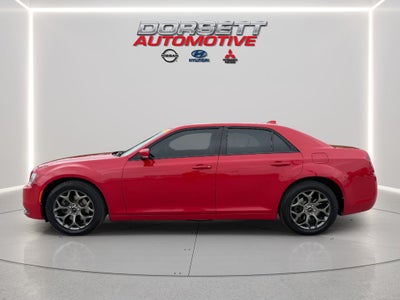 2016 Chrysler 300S 300S