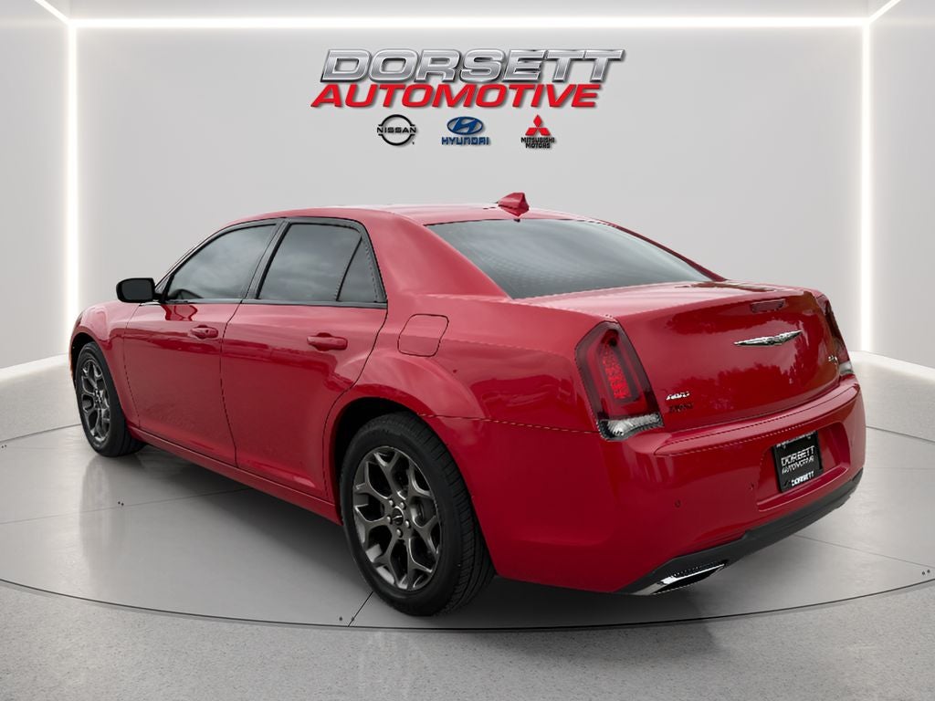 2016 Chrysler 300S 300S