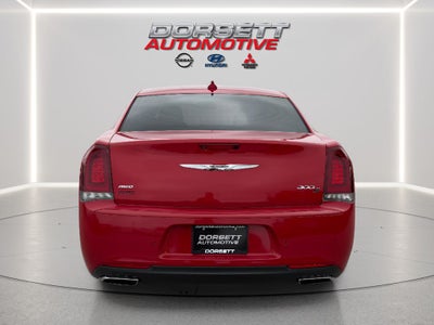 2016 Chrysler 300S 300S
