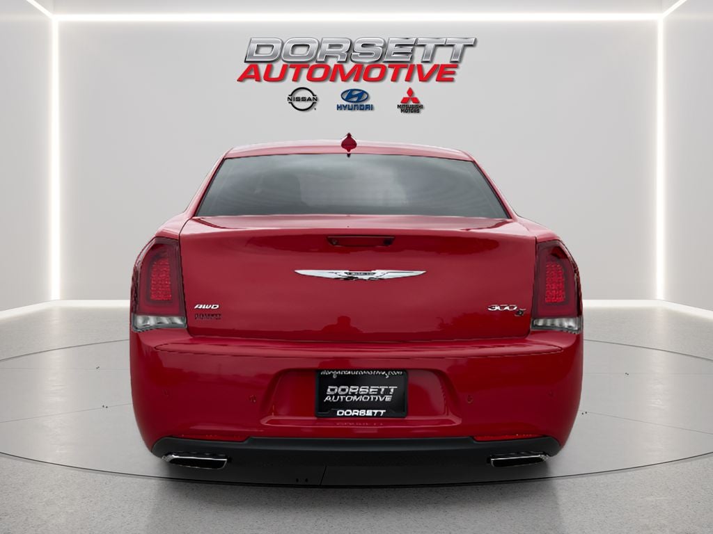 2016 Chrysler 300S 300S