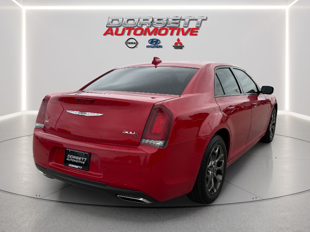 2016 Chrysler 300S 300S