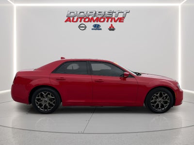 2016 Chrysler 300S 300S