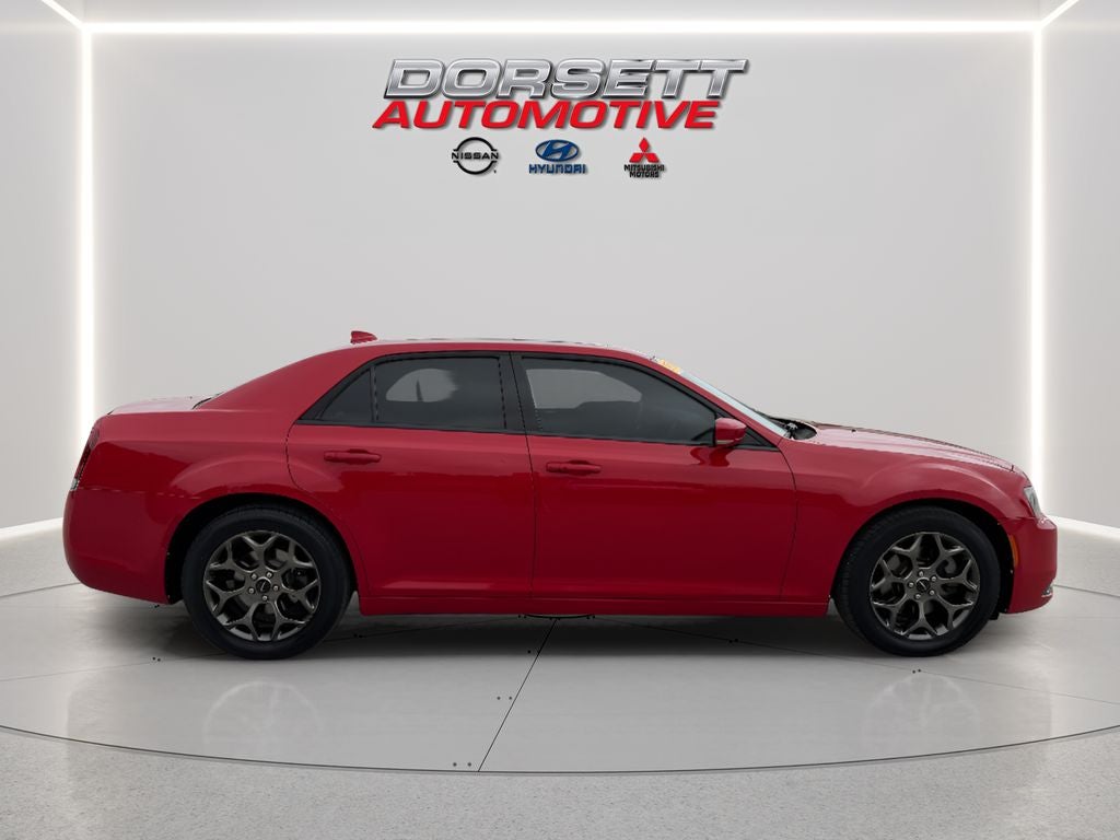 2016 Chrysler 300S 300S