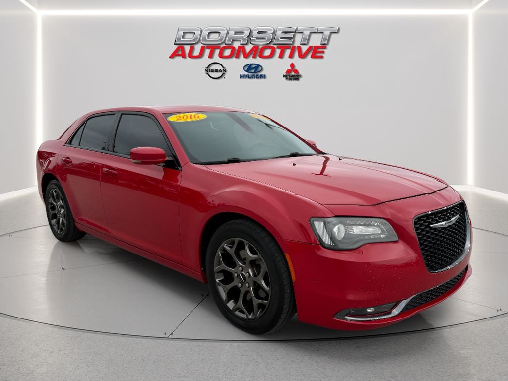 2016 Chrysler 300S 300S