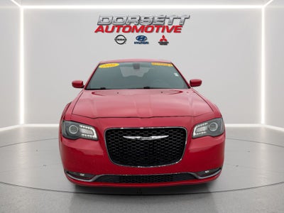 2016 Chrysler 300S 300S