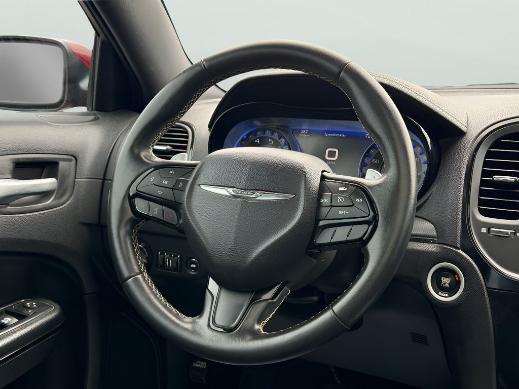 2016 Chrysler 300S 300S