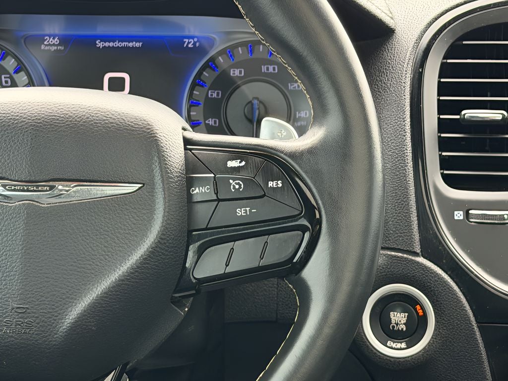 2016 Chrysler 300S 300S