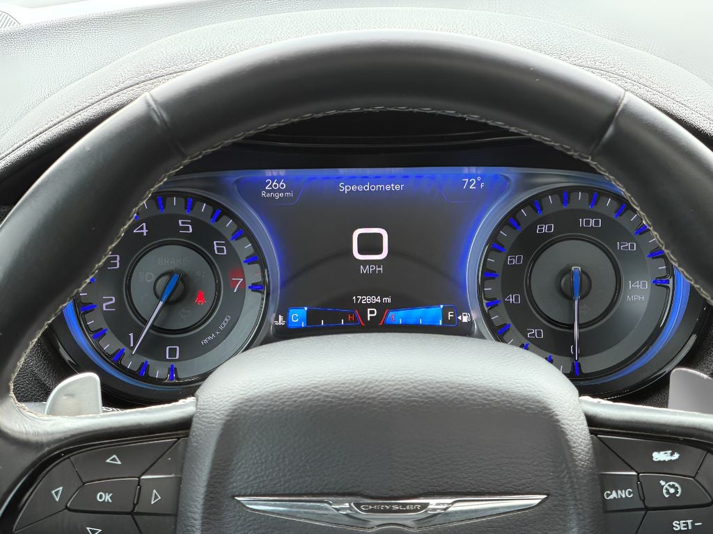2016 Chrysler 300S 300S