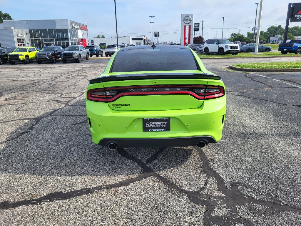 2023 Dodge Charger R/T