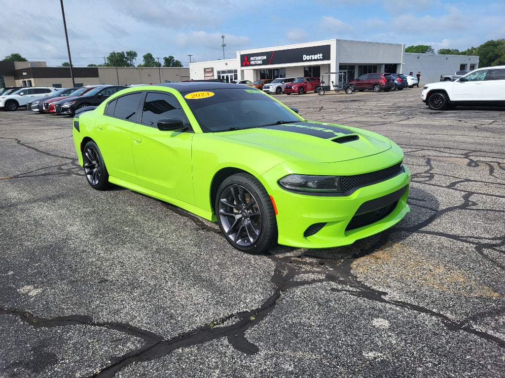 2023 Dodge Charger R/T