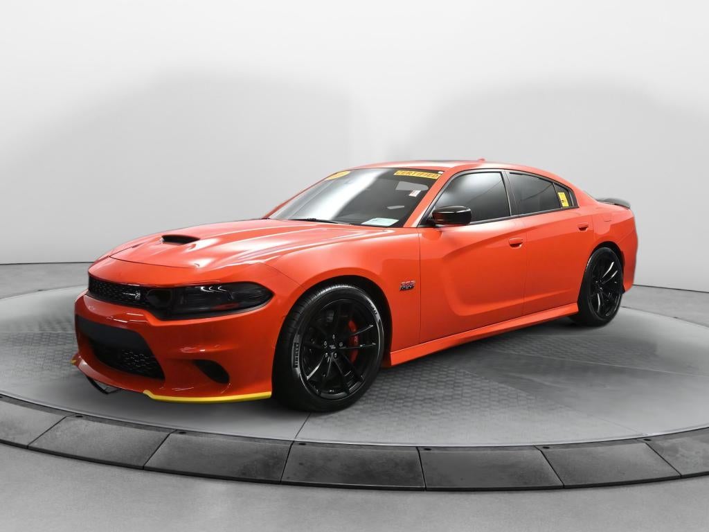 2023 Dodge Charger Scat Pack