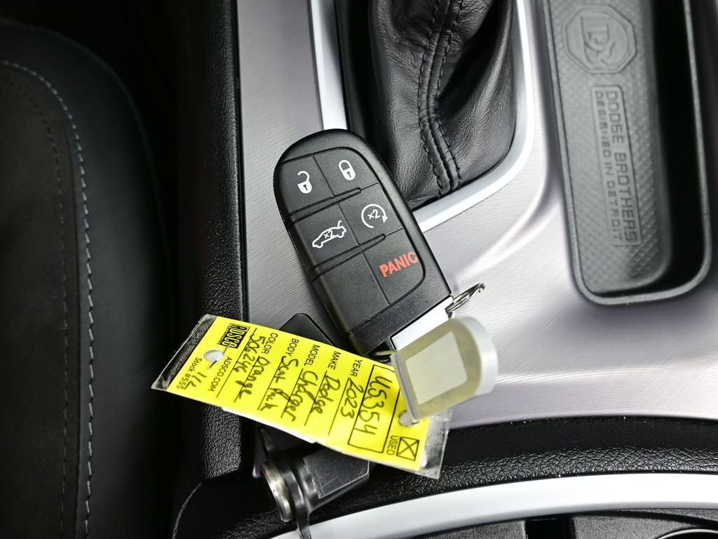 2023 Dodge Charger Scat Pack