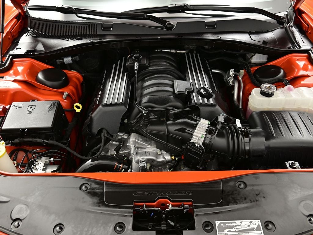 2023 Dodge Charger Scat Pack