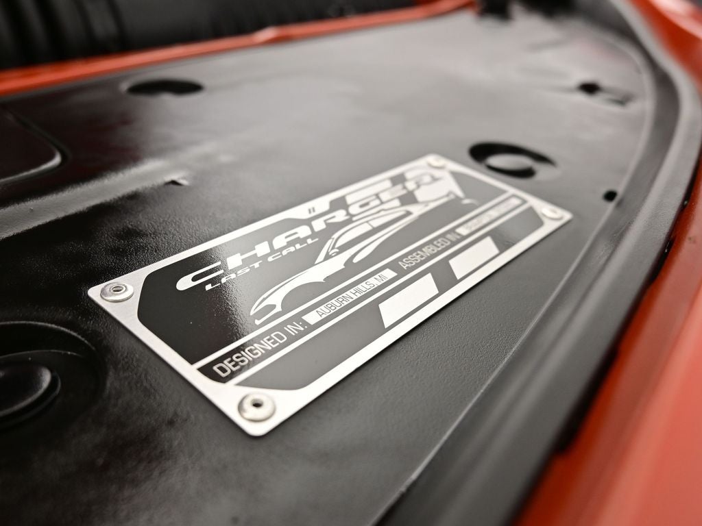 2023 Dodge Charger Scat Pack