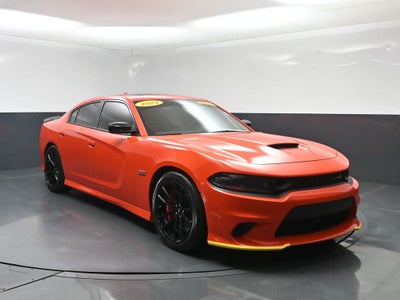 2023 Dodge Charger Scat Pack