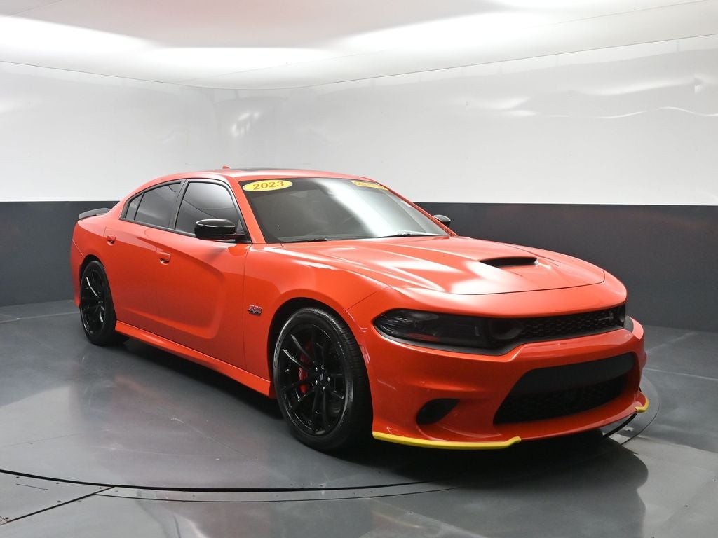 2023 Dodge Charger Scat Pack