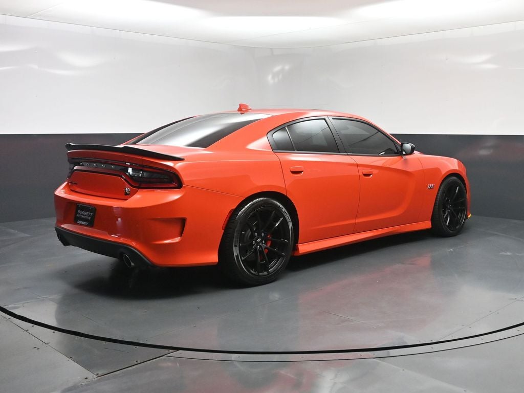 2023 Dodge Charger Scat Pack