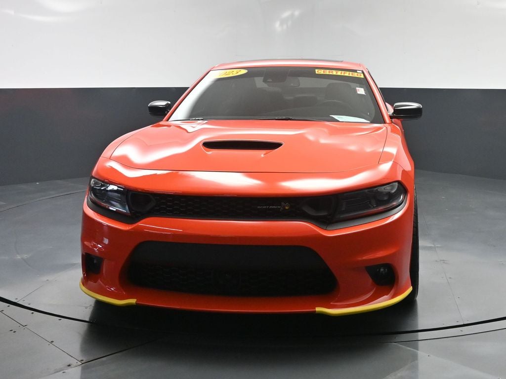 2023 Dodge Charger Scat Pack