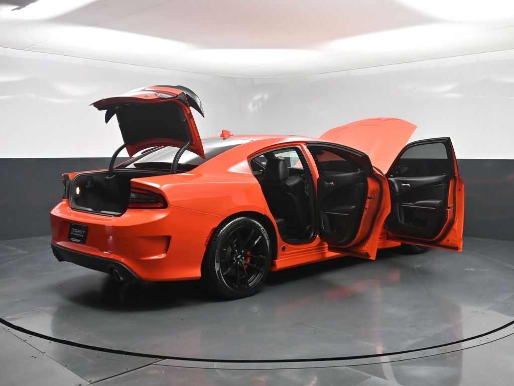 2023 Dodge Charger Scat Pack