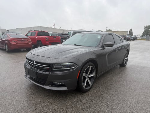 2017 Dodge Charger SXT
