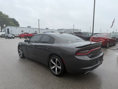 2017 Dodge Charger SXT