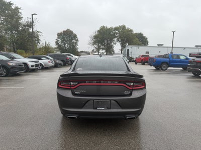 2017 Dodge Charger SXT