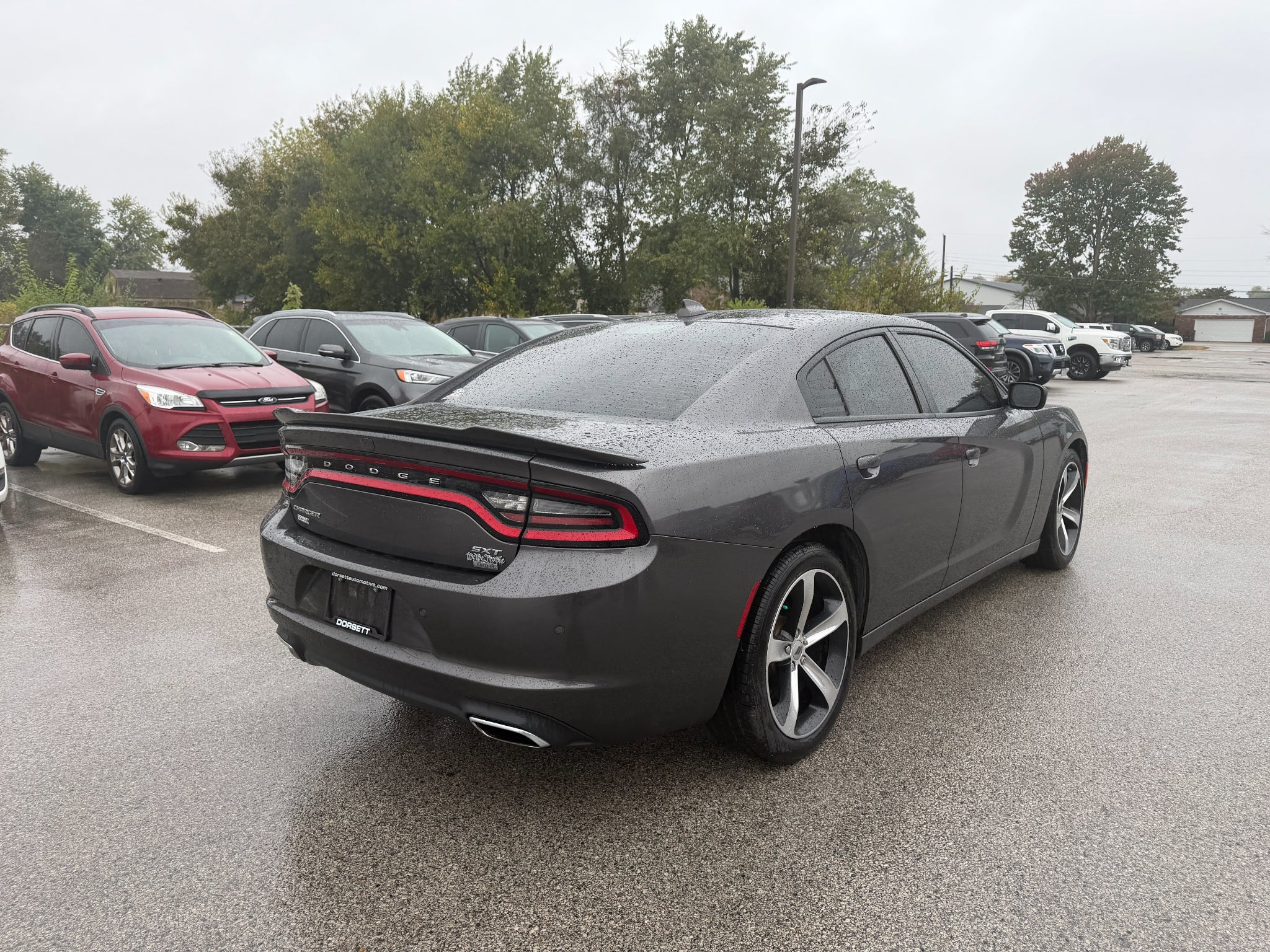 2017 Dodge Charger SXT