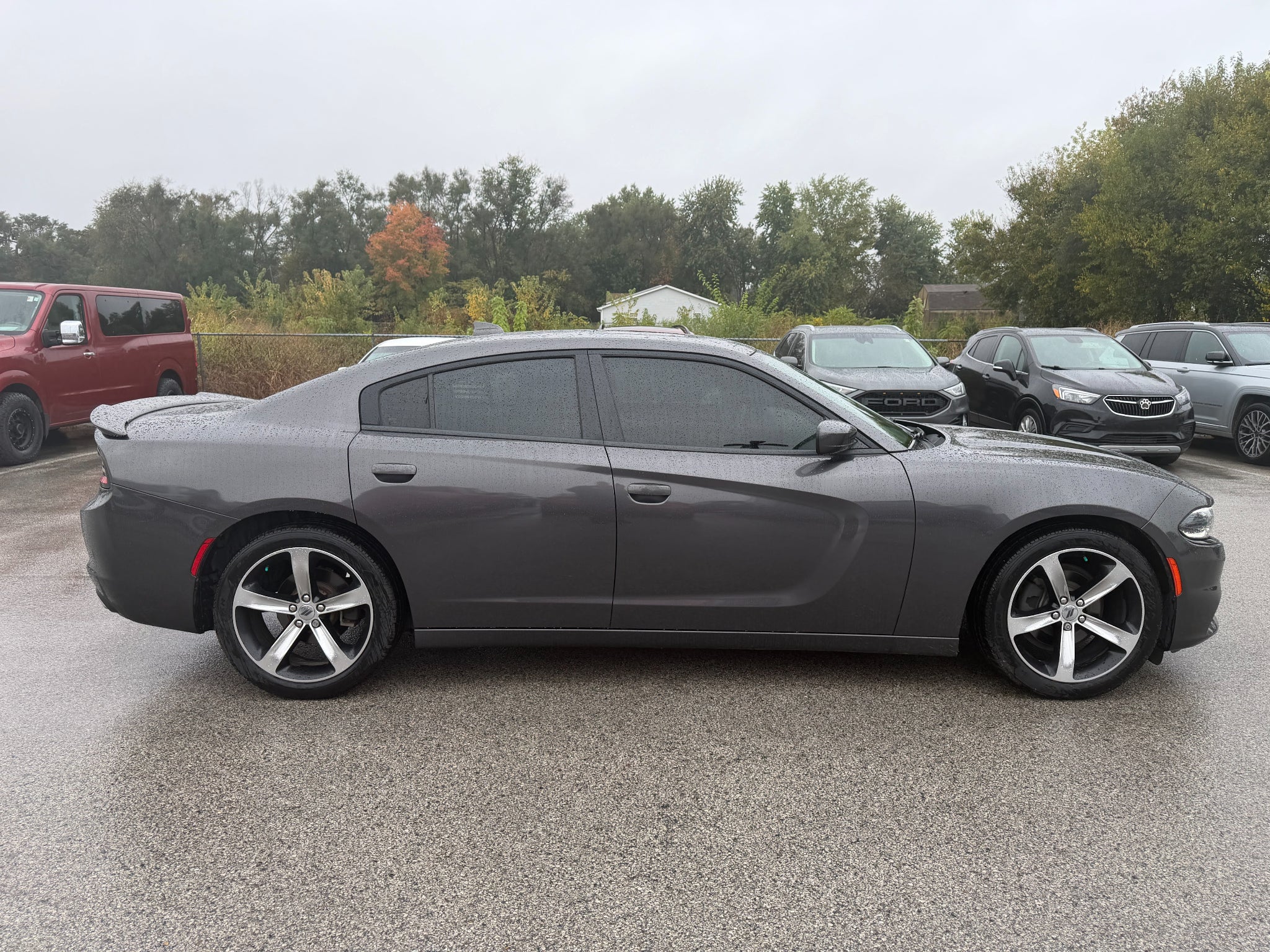 2017 Dodge Charger SXT