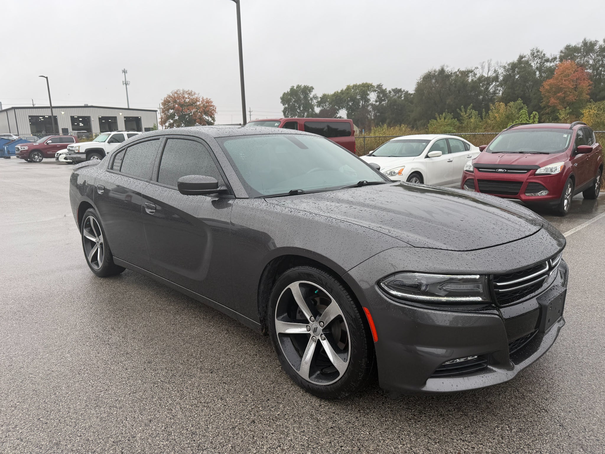 2017 Dodge Charger SXT