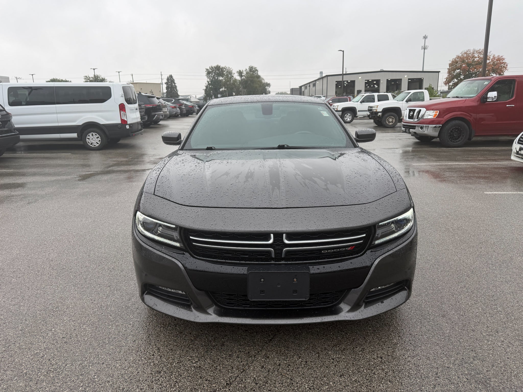 2017 Dodge Charger SXT