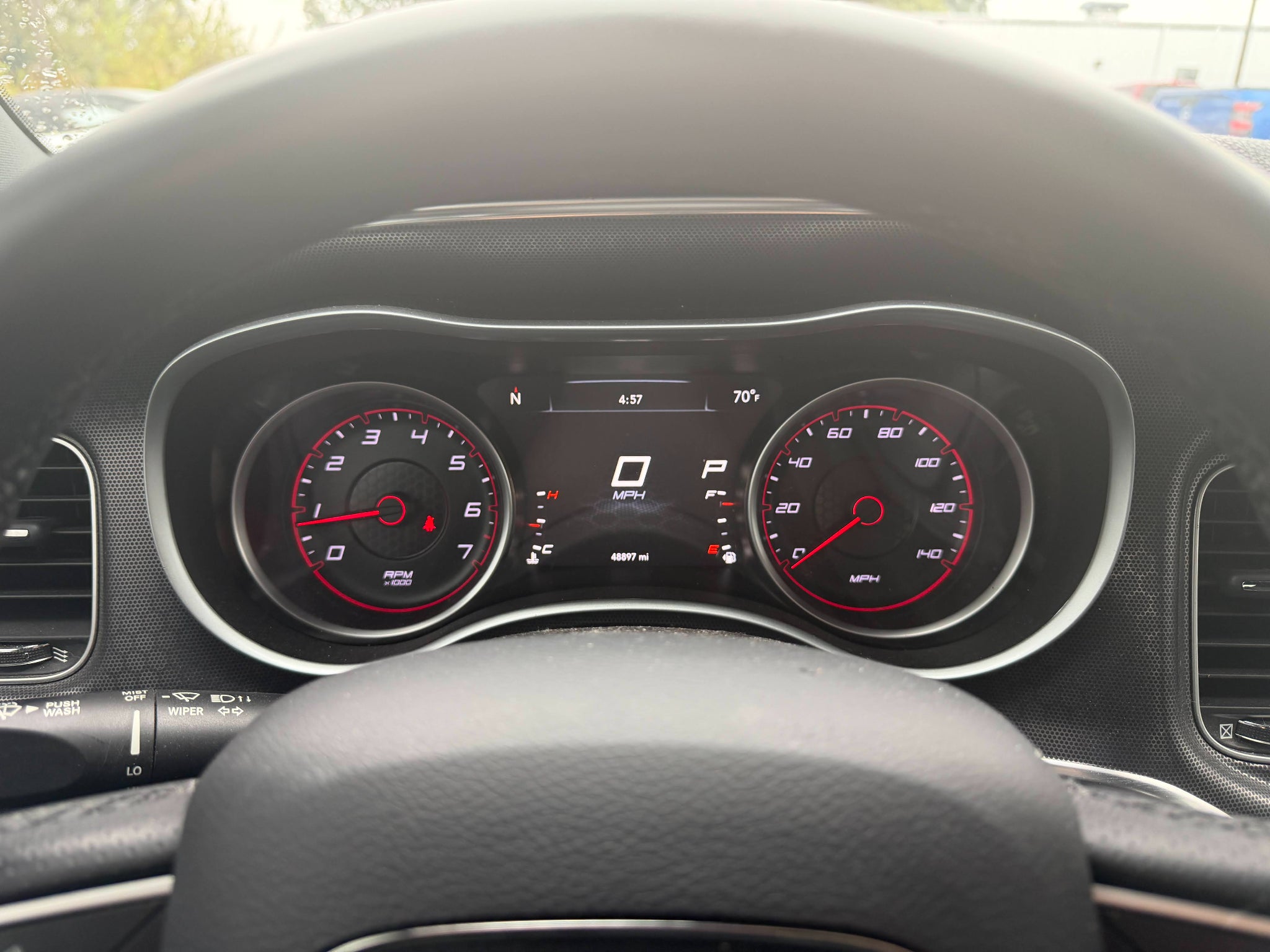 2017 Dodge Charger SXT