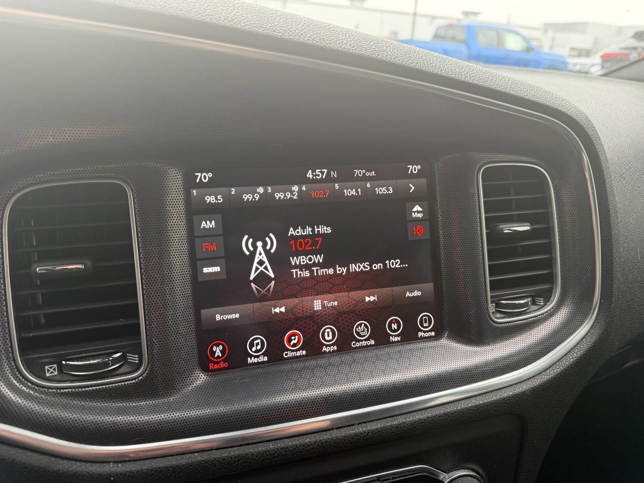 2017 Dodge Charger SXT
