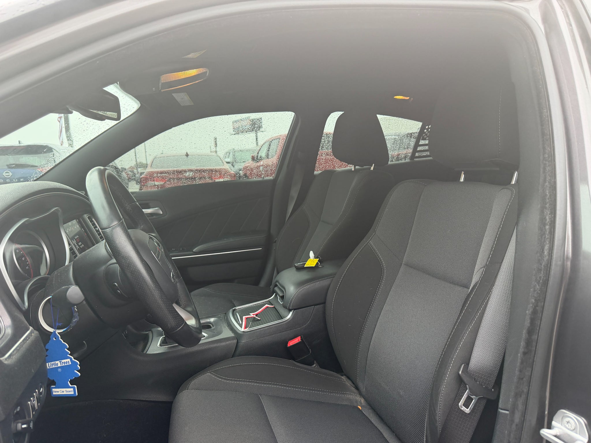 2017 Dodge Charger SXT