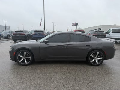 2017 Dodge Charger SXT