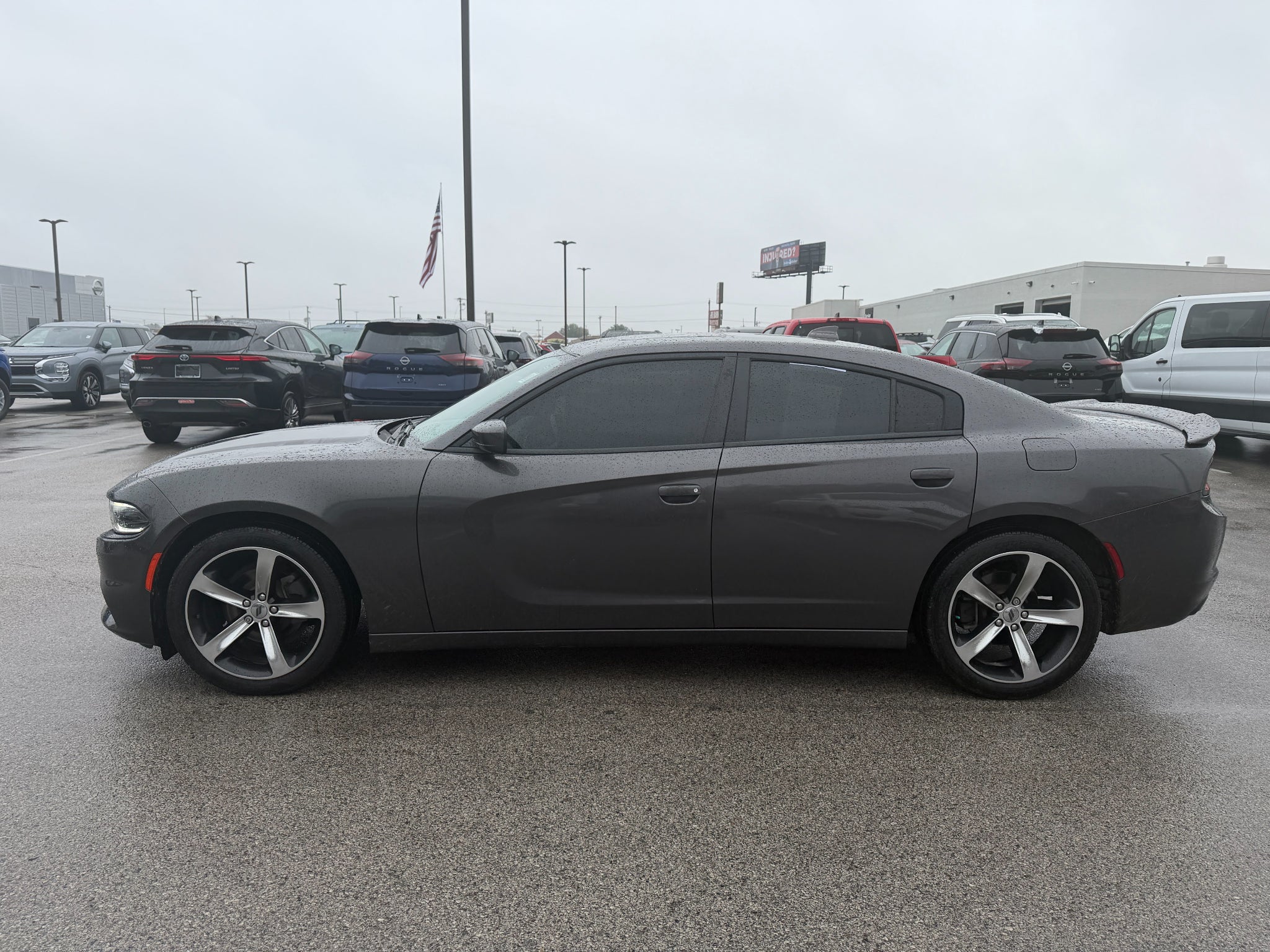 2017 Dodge Charger SXT