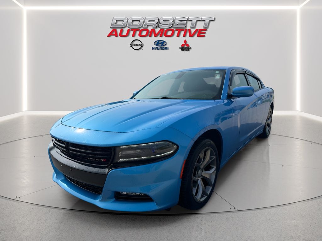 2016 Dodge Charger SXT