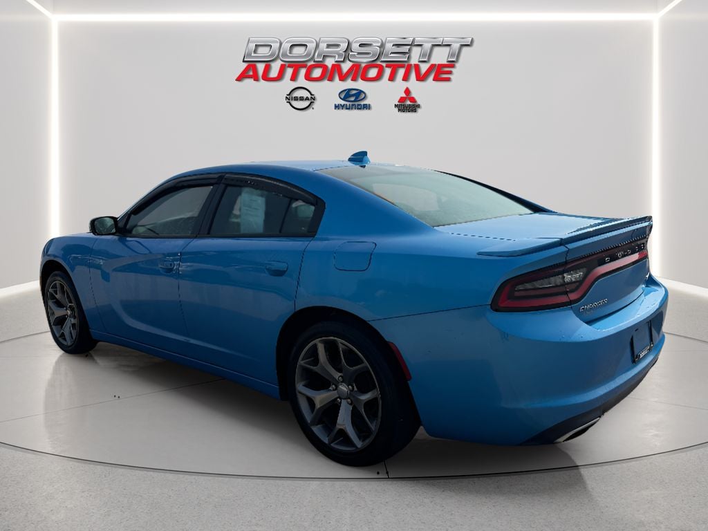 2016 Dodge Charger SXT