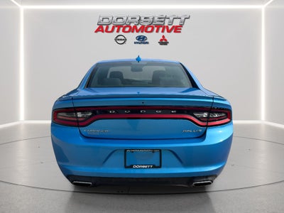 2016 Dodge Charger SXT