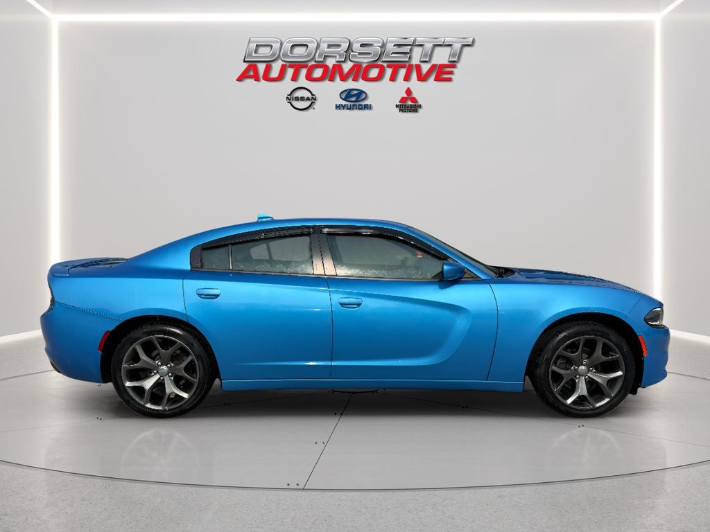 2016 Dodge Charger SXT