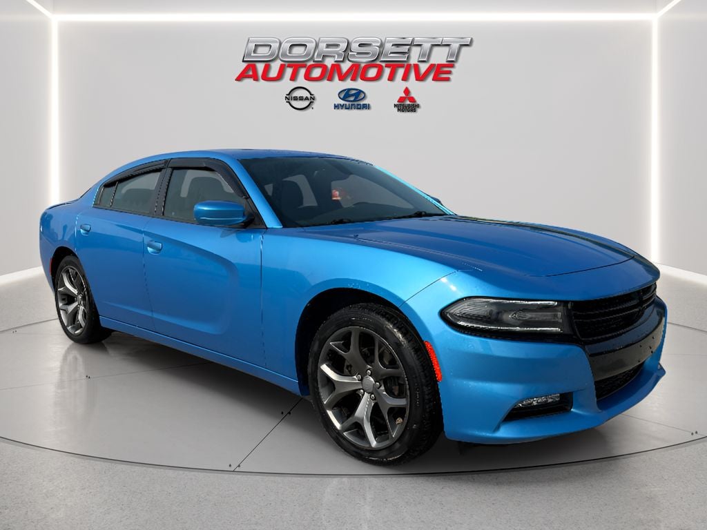 2016 Dodge Charger SXT