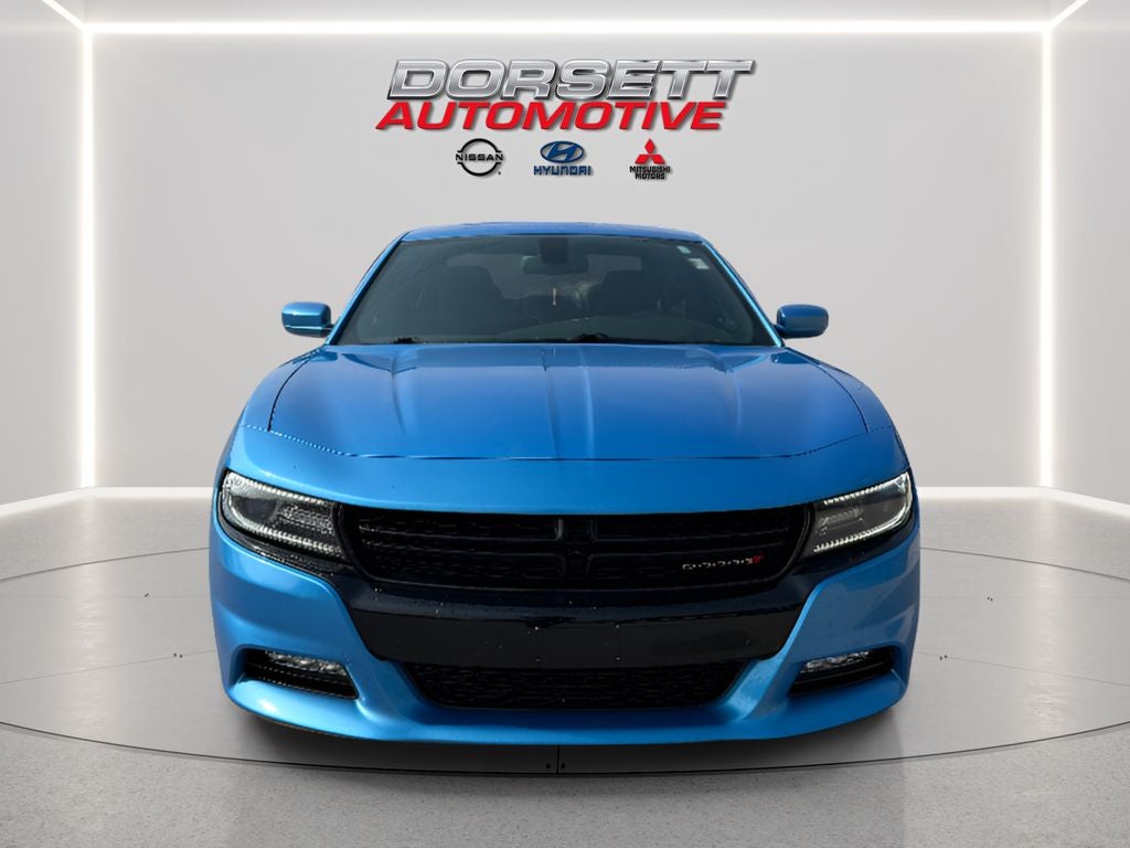 2016 Dodge Charger SXT
