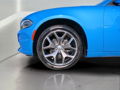 2016 Dodge Charger SXT