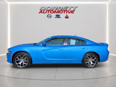 2016 Dodge Charger SXT
