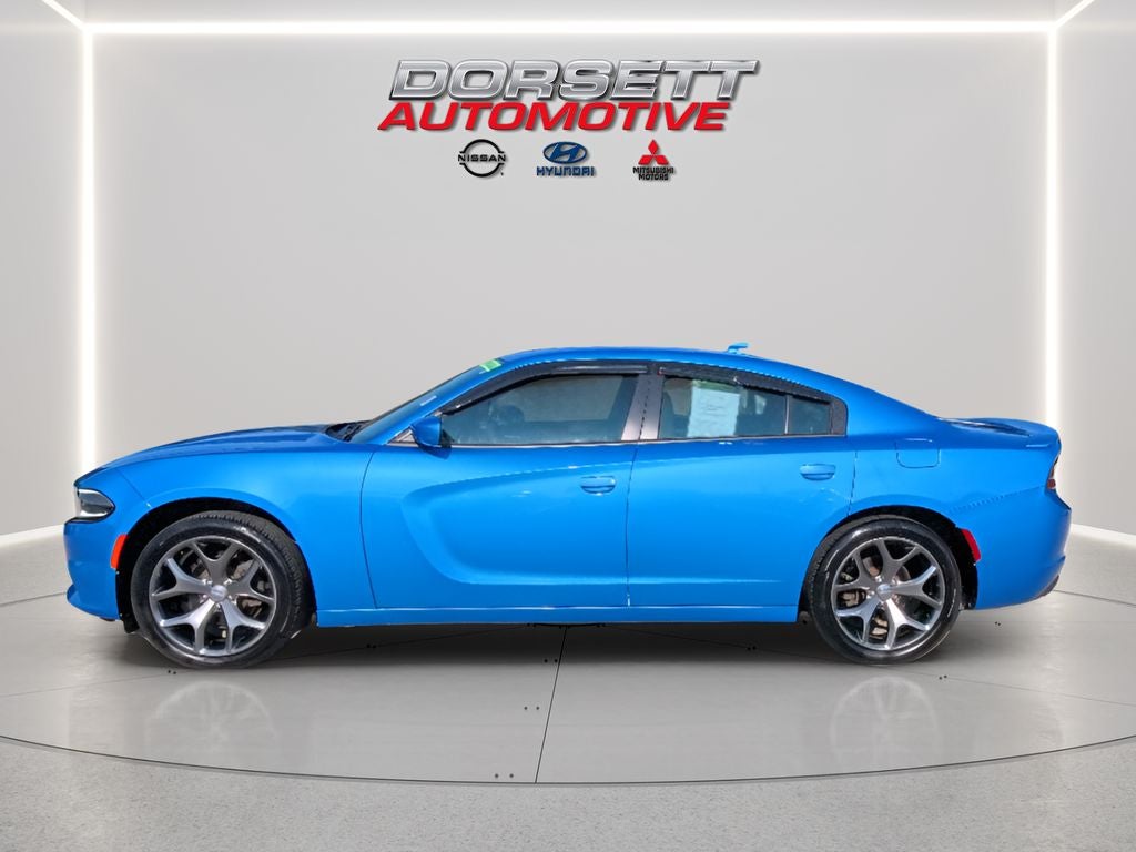 2016 Dodge Charger SXT